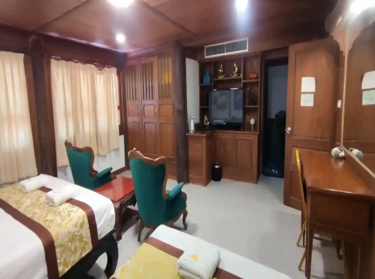 Investment Opportunity: Ban Klang Doi Resort