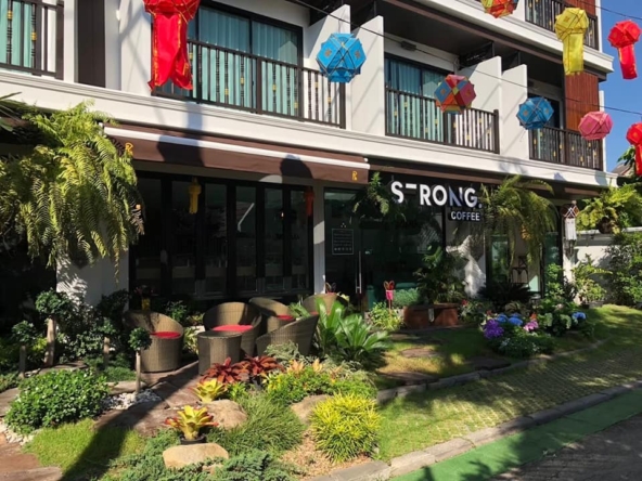 Luxurious Boutique Hotel for sale Chiang Mai | 4-Story