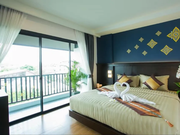 Luxurious Boutique Hotel for sale Chiang Mai | 4-Story