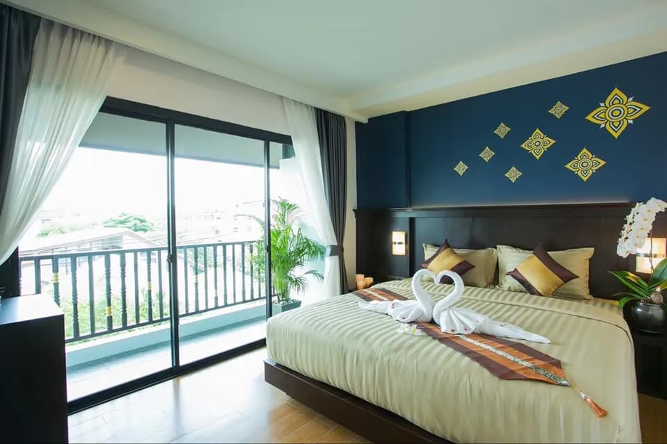 Luxurious Boutique Hotel for sale Chiang Mai | 4-Story