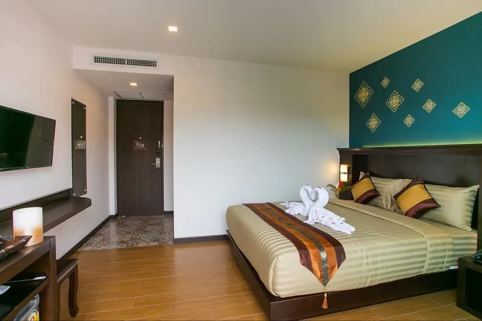 Luxurious Boutique Hotel for sale Chiang Mai | 4-Story