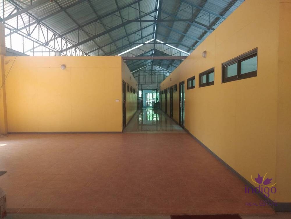 Large Warehouse / Factory in Doi Saket