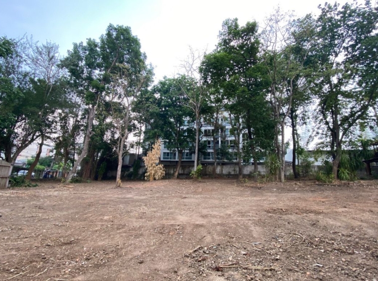 A land for rent with construction in Muang Chiang Mai-P-PCCR922