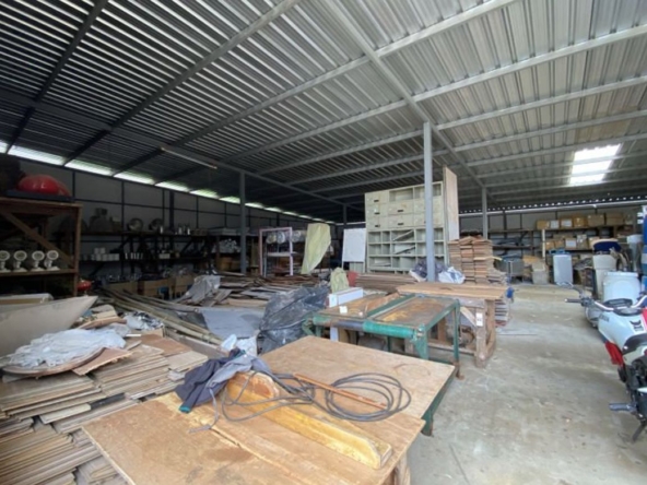 A warehouse for sale in Doi Saket