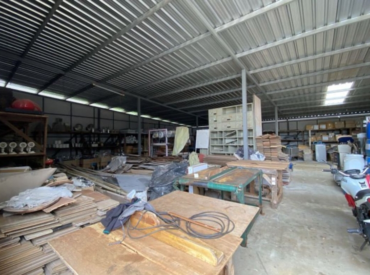 A warehouse for sale in Doi Saket