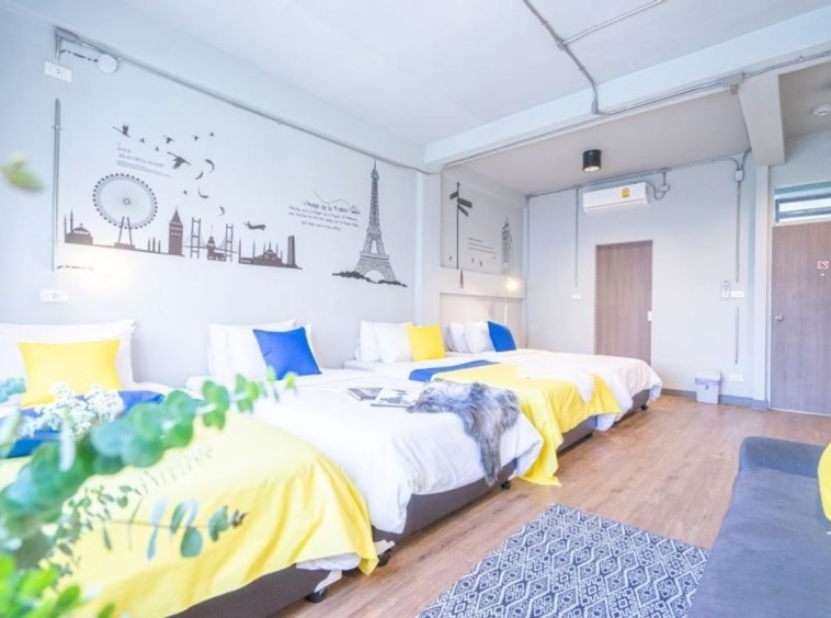 A hostel with 24 beds for sale in Muang Chiang Mai-P-PCCS478