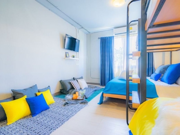 A hostel with 24 beds for sale in Muang Chiang Mai-P-PCCS478