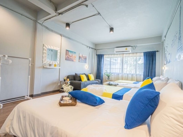 A hostel with 24 beds for sale in Muang Chiang Mai-P-PCCS478