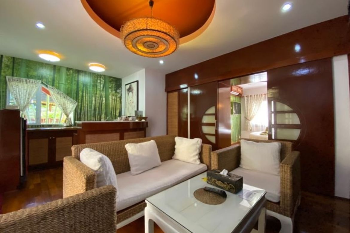 Unique touch guesthouse for sale in Muang Chiang Mai-P-PCCS486