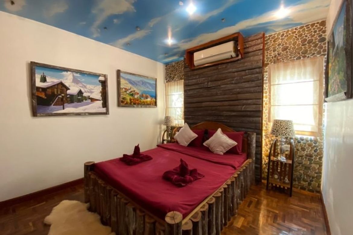 Unique touch guesthouse for sale in Muang Chiang Mai-P-PCCS486