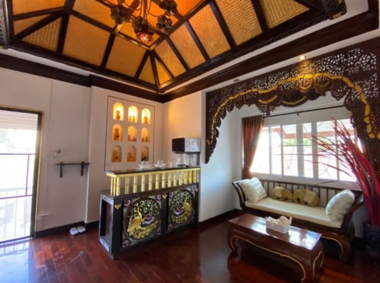 Unique touch guesthouse for sale in Muang Chiang Mai-P-PCCS486