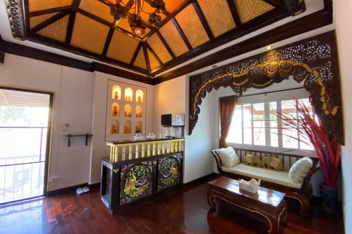 Unique touch guesthouse for sale in Muang Chiang Mai-P-PCCS486