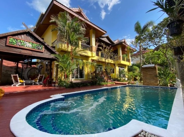 Unique touch guesthouse for sale in Muang Chiang Mai-P-PCCS486