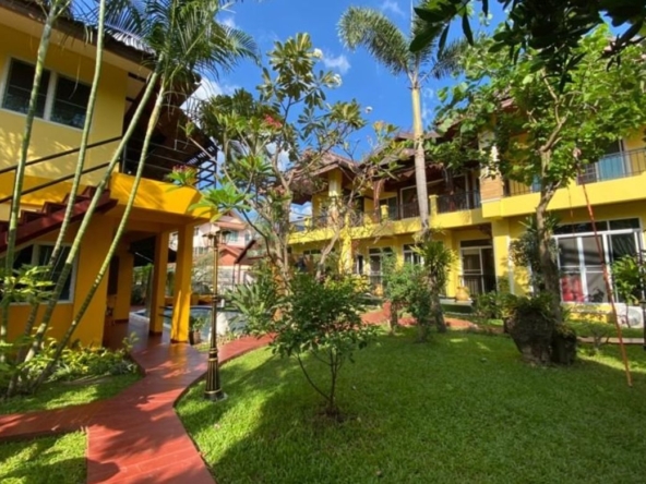 Unique touch guesthouse for sale in Muang Chiang Mai-P-PCCS486