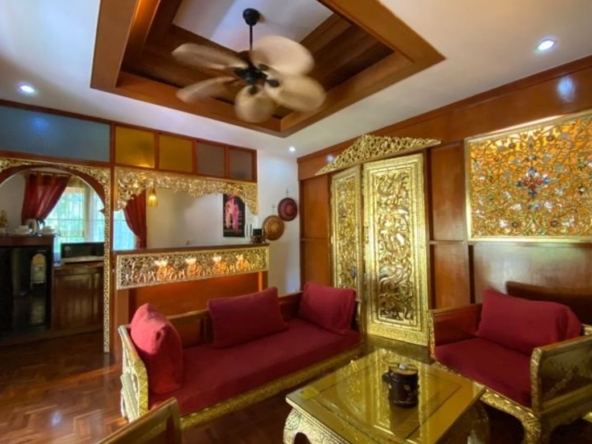 Unique touch guesthouse for sale in Muang Chiang Mai-P-PCCS486