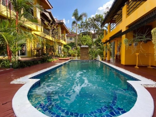 Unique touch guesthouse for sale in Muang Chiang Mai-P-PCCS486