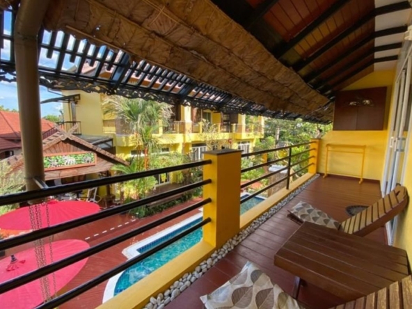 Unique touch guesthouse for sale in Muang Chiang Mai-P-PCCS486