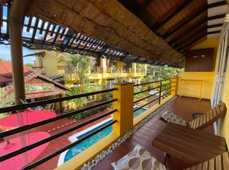 Unique touch guesthouse for sale in Muang Chiang Mai-P-PCCS486