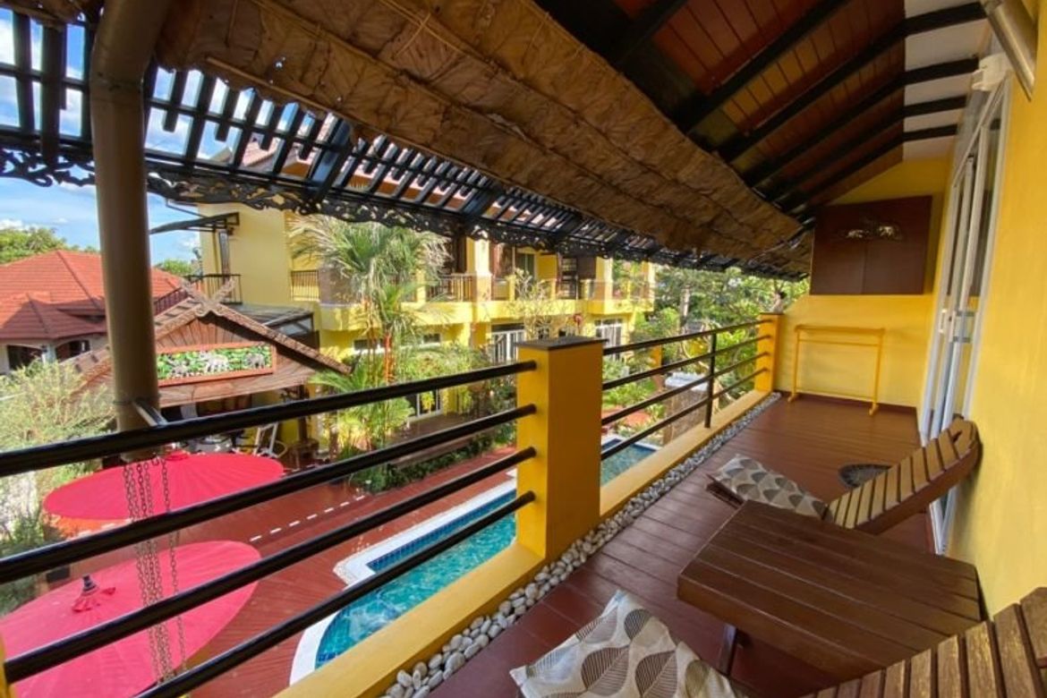 Unique touch guesthouse for sale in Muang Chiang Mai-P-PCCS486