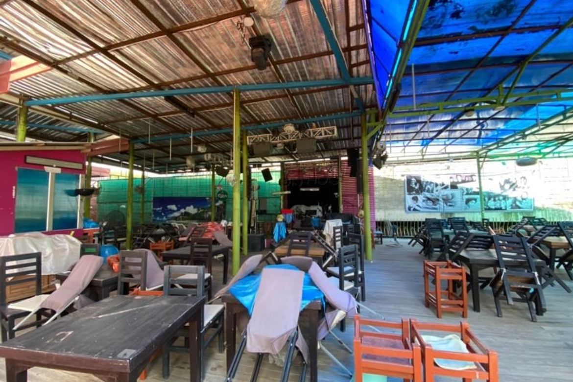 Land with resturant for sale in Muang Chiang Mai-P-PCCS594