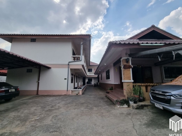 Property ID023BS Dormitory with buildings