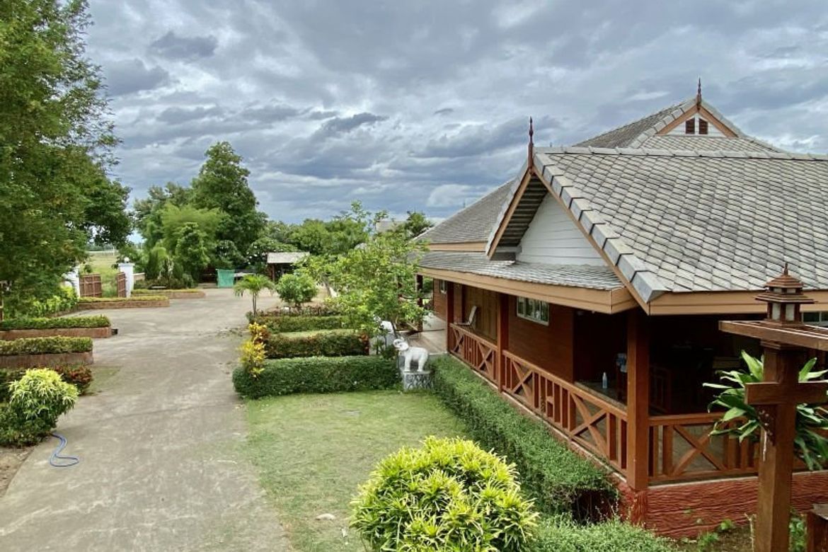 Thai Style Villas for sale in Sankhampeang