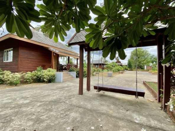 Thai Style Villas for sale in Sankhampeang