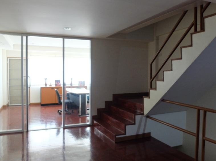 5 Storey Commercial Building For Sale Mahidol Road Chiang Mai City-I-2733