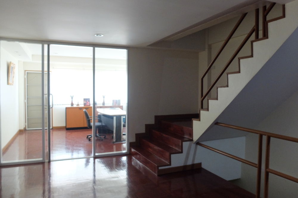 5 Storey Commercial Building For Sale Mahidol Road Chiang Mai City-I-2733