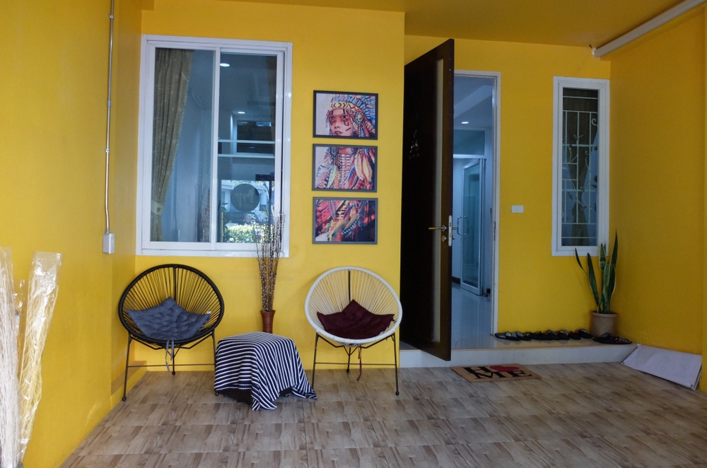 Hostel or Short term Rental Business For Sale Nimman Area Chiang Mai-I-3311