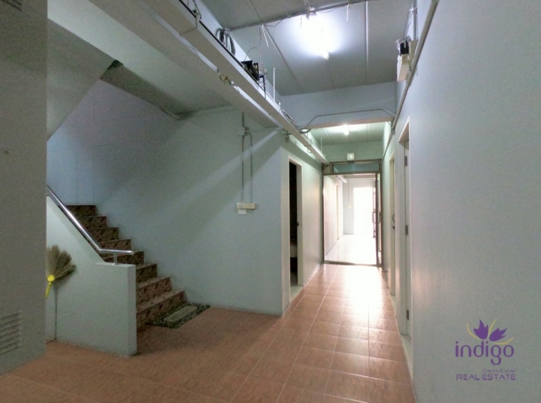 Apartment building for sale 37 units close to Chiang Mai University Suthep Chiangmai-I-3642