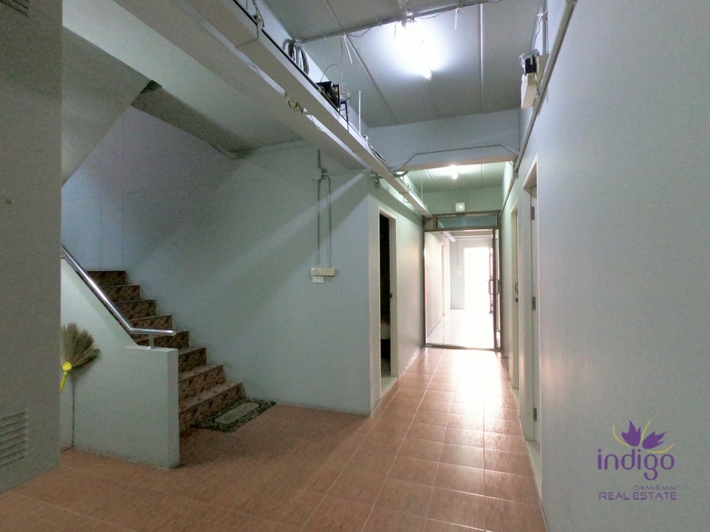 Apartment building for sale 37 units close to Chiang Mai University Suthep Chiangmai-I-3642