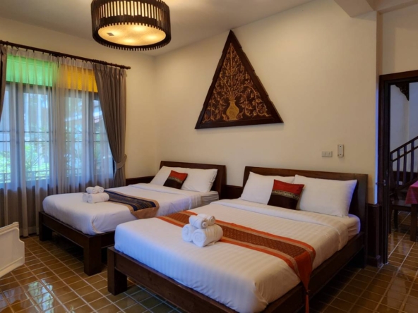 Charming 28 rooms resort for sale-SHG-CMS01