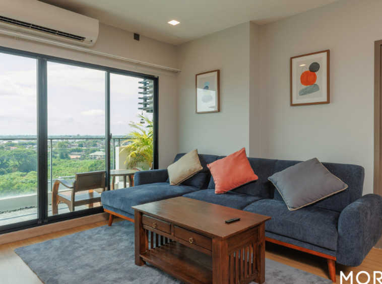 For rent Astra Sky River Condo