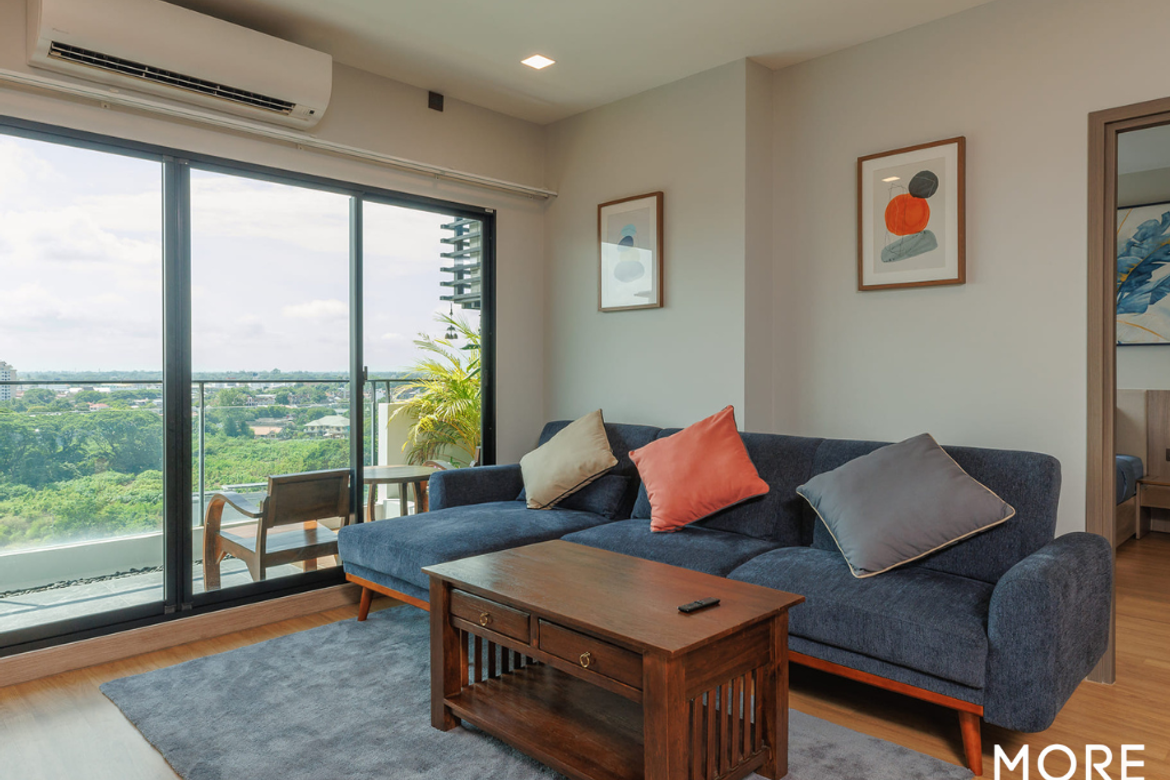 For rent Astra Sky River Condo