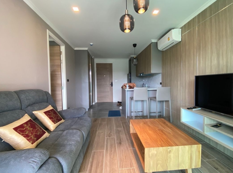 A brand new 1 bedroom unit for rent near the mountain