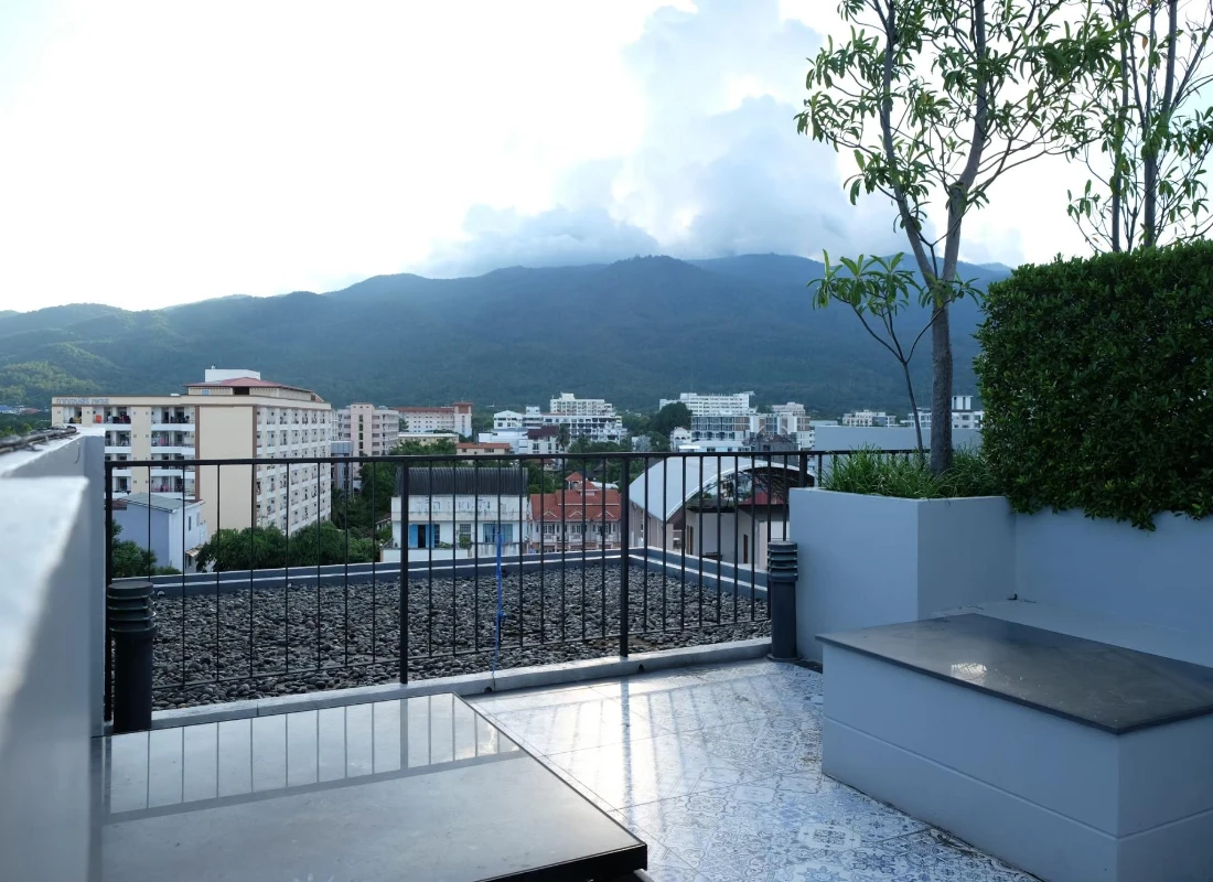 Condo for Sale in Chiang Mai | With Stunning Doi Suthep Views-CMP-317