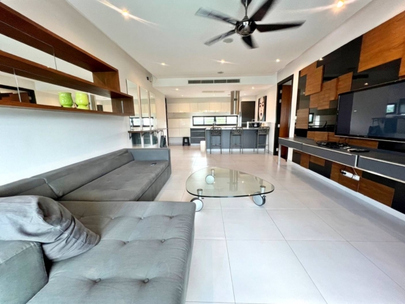 Luxurious 1 Bedroom Condo for Sale in Chiang Mai | The Resort Condominium-CMP-324