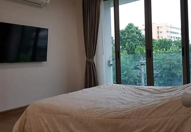 Luxury 2-BR Condo For sale Chiang Mai | Nimmanhaemin Road-CMP-70