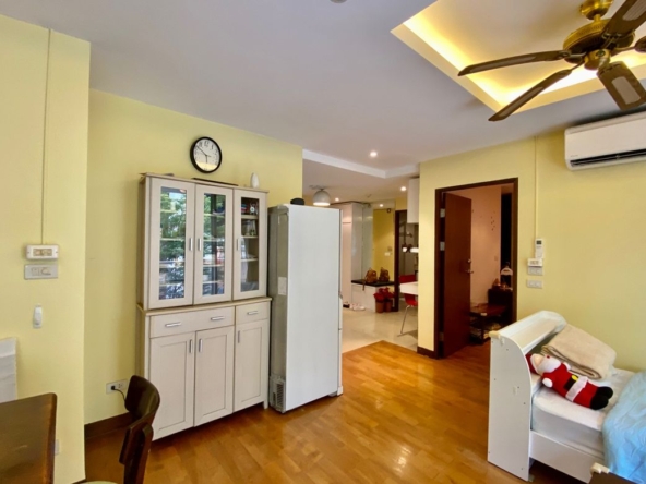 1 bed with balcony condo for sale in Muang Chiang Mai-P-PCS669