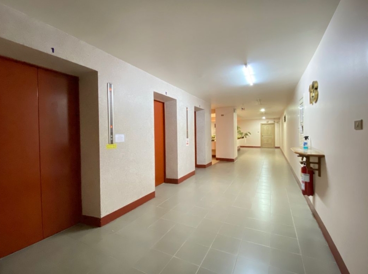 2 bed unit on the corner unit for sale in Muang Chiang Mai-P-PCS864