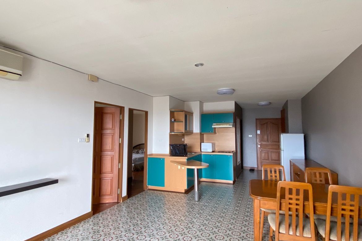 2 bed unit on the corner unit for sale in Muang Chiang Mai-P-PCS864