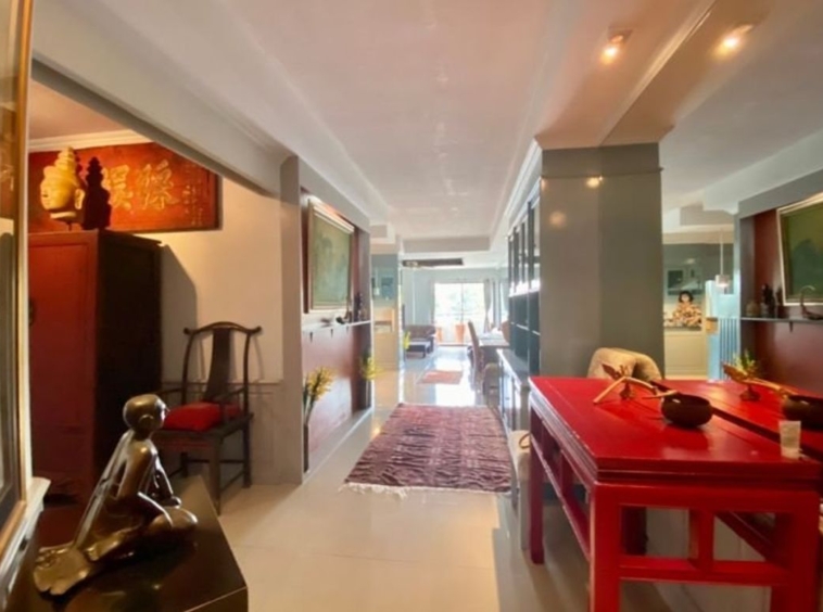 A spacious unit with 2 bed for rent or sale in Muang Chiang Mai-P-PCS360