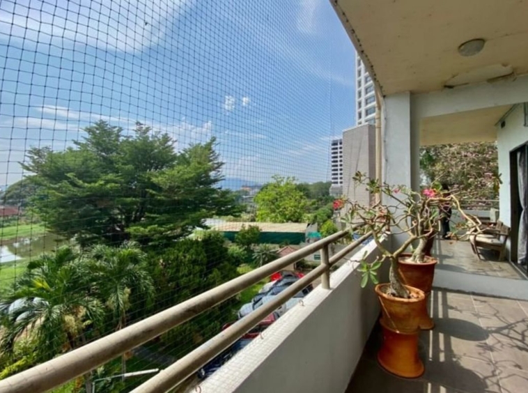 A spacious unit with 2 bed for rent or sale in Muang Chiang Mai-P-PCS360