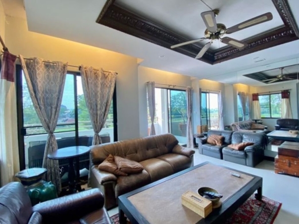 A spacious unit with 2 bed for rent or sale in Muang Chiang Mai-P-PCS360