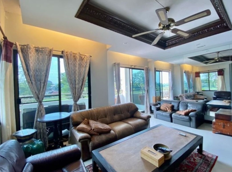 A spacious unit with 2 bed for rent or sale in Muang Chiang Mai-P-PCS360