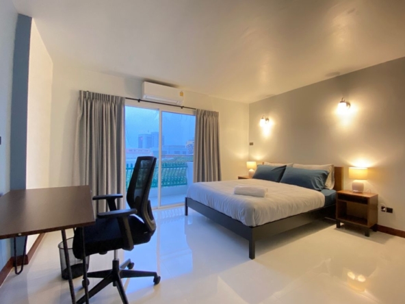 2 bed newly renovated unit for sale in Muang Chiang Mai-P-PCS865