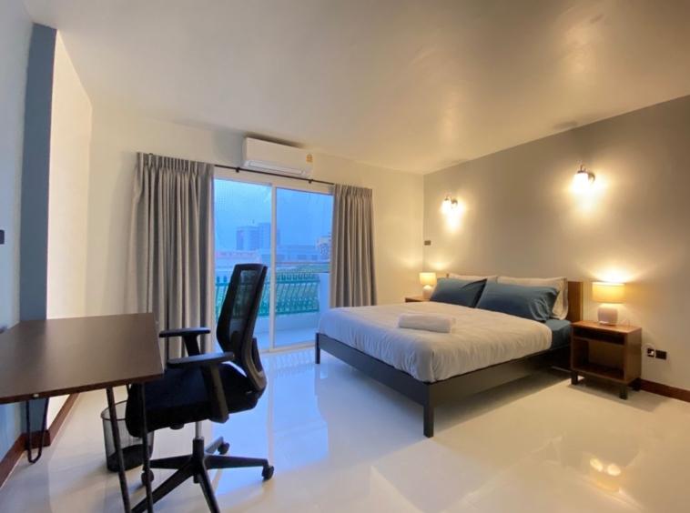 2 bed newly renovated unit for sale in Muang Chiang Mai-P-PCS865