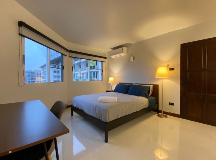 2 bed newly renovated unit for sale in Muang Chiang Mai-P-PCS865