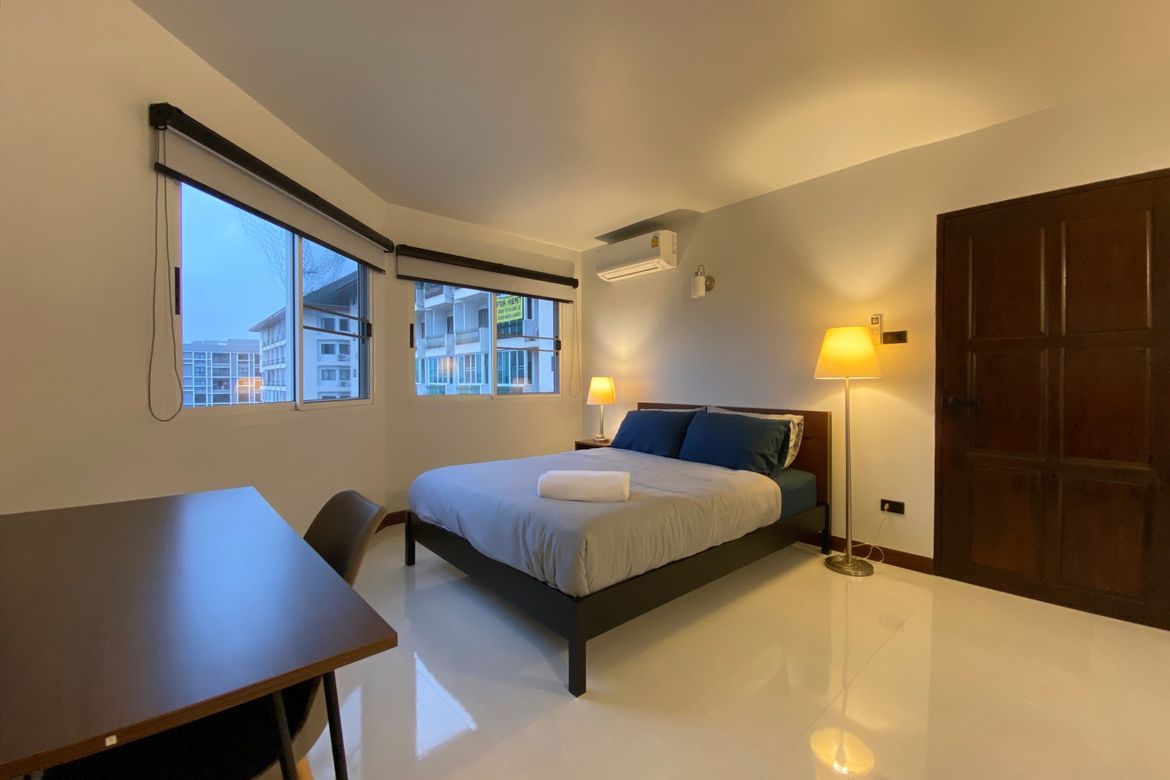 2 bed newly renovated unit for sale in Muang Chiang Mai-P-PCS865